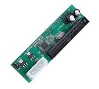 Adattatore da Pata a SATA, Convertitore Adattatore Per Disco Rigido Parallelo ATa Pata IDE a SATa Seriale ATa Per PC E Mac