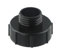 Adattatore da S100x8 a S60x6 IBC collega filettatura grossa DN100 con accessori per serbatoio dell'acqua IBC