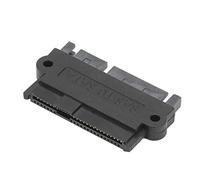 Adattatore da SAS a Convertitore di Disco Rigido Efficiente per un Trasferimento Rapido dei Dati per gli Appassionati di Tecnologia (BLACK)