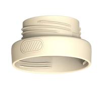 Adattatore da scalpiatore per bottiglie portatile, adattatore a caldo per latte | Sostituzione del convertitore del riscaldatore di formula - Parti di sostituzione del bottiglia per calibro standard e