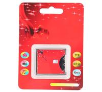 Adattatore da scheda di memoria WIFI a guscio in ABS per scheda Compact Flash, lettore di schede CF ad alta velocità, tipo di estrazione con inserimento manuale per 10D - 20D -