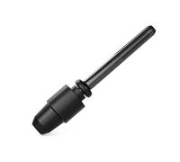 Adattatore da SDS-Max a SDS Plus con mandrino SDS Plus integrato e codolo SDS Max da 220 mm, convertitore per martello elettrico rotativo