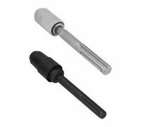 Adattatore da SDS Max a SDS Plus, convertitore mandrino in acciaio al carbonio resistente, gambo ad alta resistenza agli urti per trapani a percussione rotativa, utensili da lavoro in calcestruzzo e