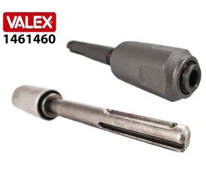 ADATTATORE da SDS-MAX a SDS-PLUS PER TRAPANI TASSELLATORI 1461460 VALEX
