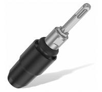 Adattatore da SDS Plus a SDS Max per trapano a percussione, accessorio per utensili