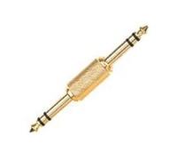 ADATTATORE DA SPINA JACK 6.3 STEREO A SPINA JACK 6.3 STEREO