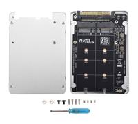 Adattatore da SSD M.2 un U.2 Adattatore 2In1 M.2 NVMe e -Bus NGFF da SSD un4640