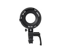 Adattatore da Supporto A Supporto Bowens per Installazione Rapida per YONGNUO YN150 IFOOTAGE 60/130 NANLITE Forza 60 Softbox MB02