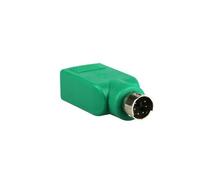 Adattatore da tastiera a USB femmina per connettori rotondi e tastiera non necessaria, design solido driver
