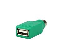 Adattatore da tastiera a USB femmina per connettori rotondi e tastiera non necessaria, design solido per adattatore USB