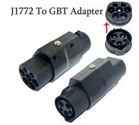 Adattatore da Tipo 1 a GBT 32A 1P/ Questo adattatore serve per caricare GBT