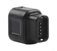 Adattatore da tipo C a 4 pin per caricatore DI2 per deragliatore posteriore elettronico Shimano a 12 velocità R9270 R9250 R8170 R8150 R7170 RX825 cavo convertitore di alimentazione USB-C con cordino