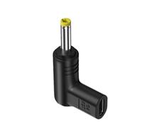 Adattatore Da Tipo C A CC - Adattatore Da USB Tipo C A CC | Di Alimentazione Da USB C A CC Da 15 V Tipo C | Tipo C Femmina A 5,5x2,5mm, 5,2x2,1mm, 4,8x1,7mm, 4,0x1,7mm, 3,5x1,35mm, 3,0x1,1mm DC