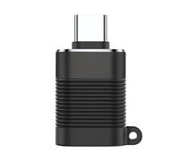 Adattatore da tipo C a USB 3.0 da maschio a femmina, convertitore di conversione, supporta la sincronizzazione dei dati