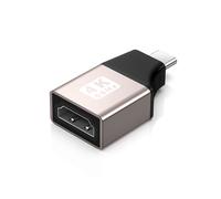 Adattatore da Type-C a HDMI: Connettore display ad alta risoluzione