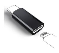 ADATTATORE DA TYPE C - LIGHTNING INF 310339