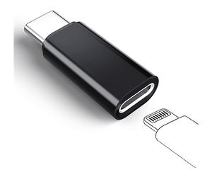 ADATTATORE DA TYPE C - LIGHTNING INF 310339