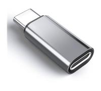 ADATTATORE DA TYPE C - LIGHTNING INF 310340