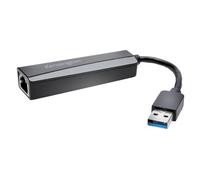 Adattatore da USB-A a Ethernet LAN Kensington - K33981WW (Nero)