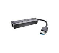 Adattatore da USB-A a ethernet - nero - Kensington