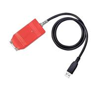 Adattatore da USB a CAN bus, analizzatore CAN bus, isolamento | Supporto CAN 2.0A/B, baud rate 5Kbit/s ~ 1Mbit/s,