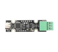 Adattatore da USB a CAN che supporta la porta seriale virtuale interfaccia CAN bus compatibile con firmware Klipper e hardware CANable tramite USB di tipo C
