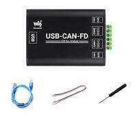 Adattatore da USB a CAN FD Analizzatore bus CAN/CAN industriale per comunicazioni avanzate USB-CAN-FD