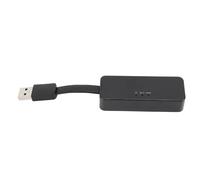 Adattatore da USB a Ethernet, Adattatore Internet da USB 3.0 a 10/100/1000 Gigabit Ethernet, Adattatore di Rete LAN per Switch, Wins, Mac, PC
