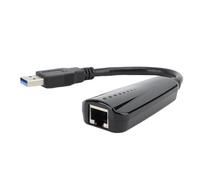 Adattatore da USB a Ethernet, USB 3.0 a 10 100 1000 Mbit/s, adattatore Internet Gigabit Ethernet, adattatore di rete Gigabit LAN per 10 8.1 8 7 per Vista per XP