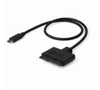 Adattatore da USB a SATA per Hard Disk Startech USB31CSAT3CB 2.5"