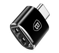 Adattatore da USB a USB-C OTG - nero