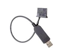 Adattatore da USB a ventola, connettore PWM USB a 3 pin/4 pin, regolatore di velocità del, per computer desktop, dispositivi elettronici, di raffreddamento e manutenzione auto