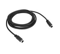 Adattatore da USB Adattatore, Cavo della Console della Console USB con Cavo Mini Din 9Pin Professionale da 9 Pin di Ingresso Maschi