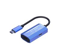 Adattatore da USB C a display per occhiali AR intelligenti 4K@60Hz con PD100W