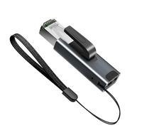 Adattatore da USB C a Ethernet, adattatore Ethernet maschio a USB-C femmina, adattatore di rete LAN Internet da tipo C a RJ45, collegato direttamente, essenziale per viaggi/ufficio, compatibile con