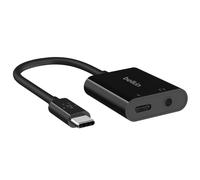 Hub USB Belkin Nero