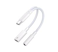 Adattatore da USB-C a jack da 3,5 mm AA10-B2P15 con ricarica PD