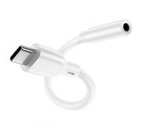 Adattatore da USB C a jack da 3,5 mm, adattatore da tipo C a cuffie Aux Digital Audio, adattatore per cuffie Aux a USB C per Samsung Galaxy S26 S25 S24 S23 S22 S21 A56 A55 A15 A16 A35 A36/iPhone 17 16