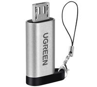 Adattatore da USB-C a micro-USB Carica e Sincronizzazione 2,4A XO Ugreen Grigio