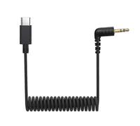Adattatore da USB C a TRS per RODE Wireless Go II ad angolo retto