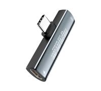 Adattatore da USB-C a USB-C: ricarica rapida da 60 W e trasferimento dati da 10 Gbps