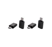 Adattatore Da USB C Un USB Da 4 Pezzi, Adattatore Syntech USB-C Maschio Un USB 3.0 Femmina Compatibile Con Pro Dopo Il 2016