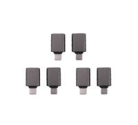 Adattatore da USB C un USB da 6 Pezzi, Adattatore Syntech USB-C Maschio un USB 3.0 Femmina Compatibile con Pro Dopo il 2016