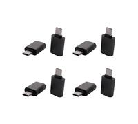 Adattatore da USB C un USB da 8 Pezzi, Adattatore Syntech USB-C Maschio un USB 3.0 Femmina Compatibile con Pro Dopo il 2016