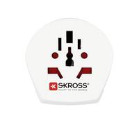 Adattatore di Corrente Skross 1.500221-E Stati Uniti Internazionale