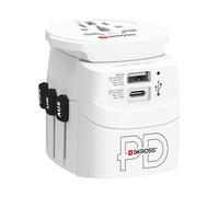 SKROSS 1302473 - SKROSS PRO Light, 1 USB-A, 1 USB-C (PD)