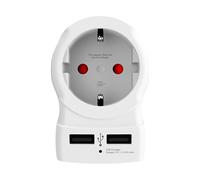 SKROSS 1500280 - SKROSS Europe to UK, USB