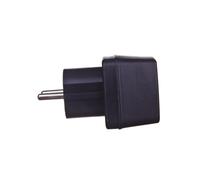 Adattatore da viaggio Svizzera-Uni-Schuko 1508480-Adattatore