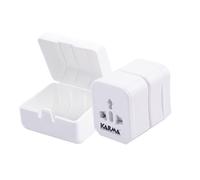 Adattatore da viaggio universale - Karma CC 9596