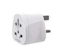 Adattatore da viaggio universale NO NAME 830 Tipo G compatibile A/B/C/G/I 250 V 10 A 2500 W